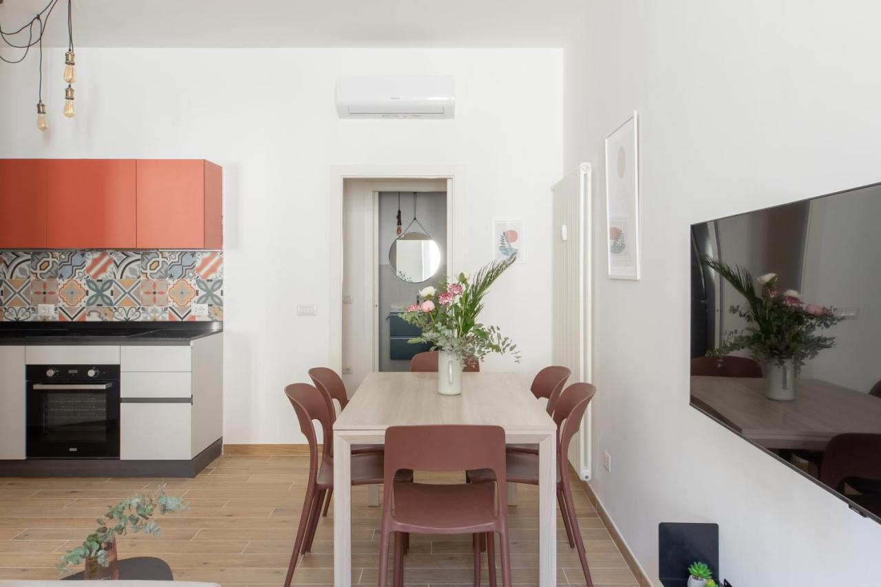 Iflat Colorful And Bright Apartament In Monti Рим Екстер'єр фото