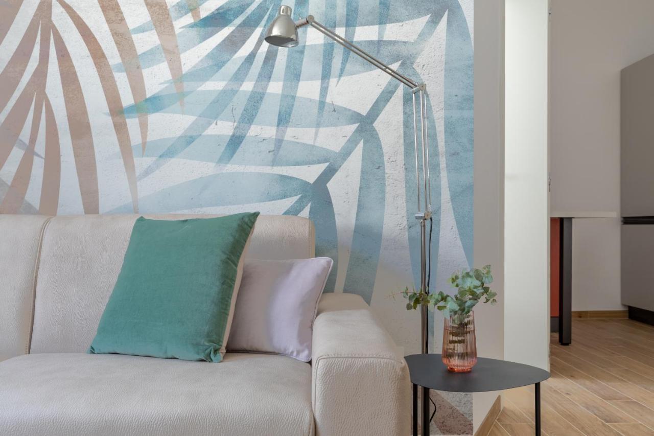 Iflat Colorful And Bright Apartament In Monti Рим Екстер'єр фото