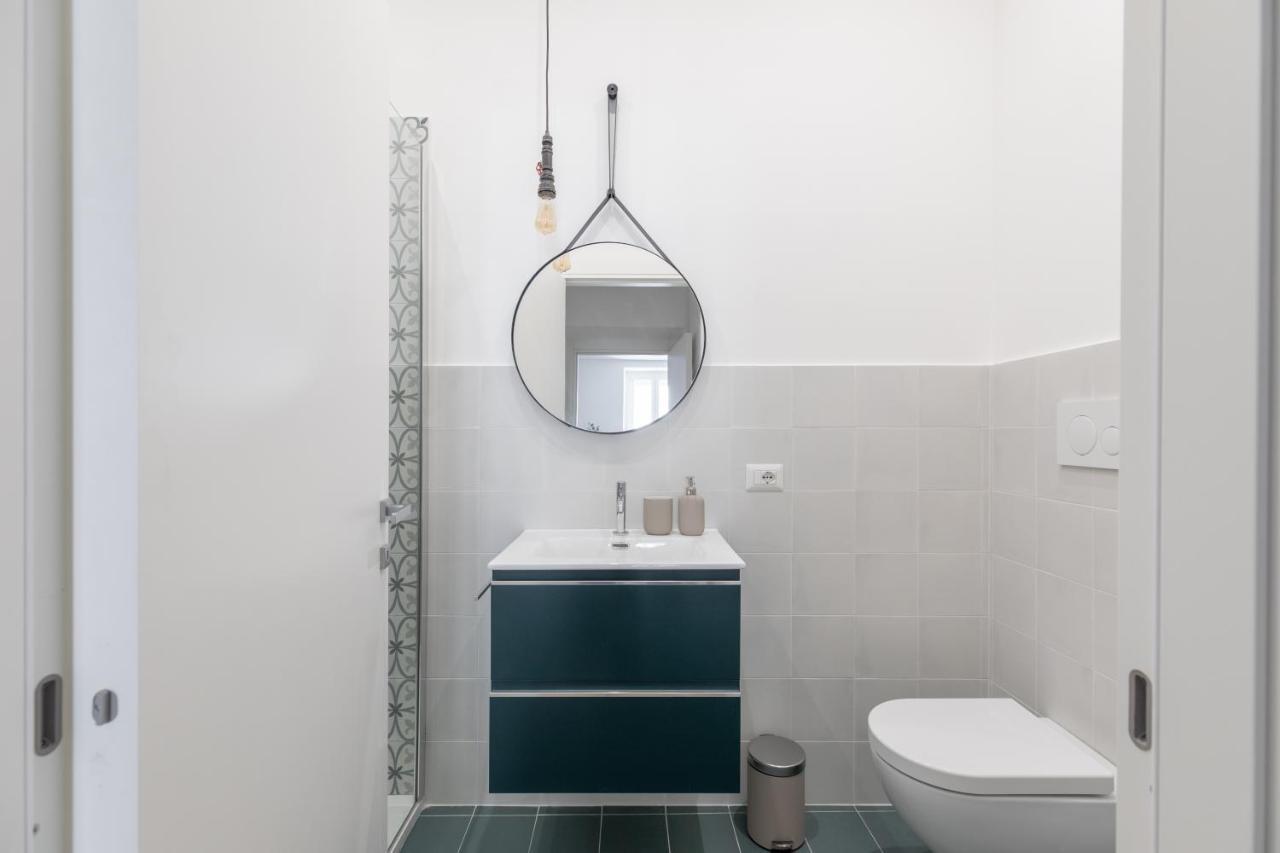 Iflat Colorful And Bright Apartament In Monti Рим Екстер'єр фото