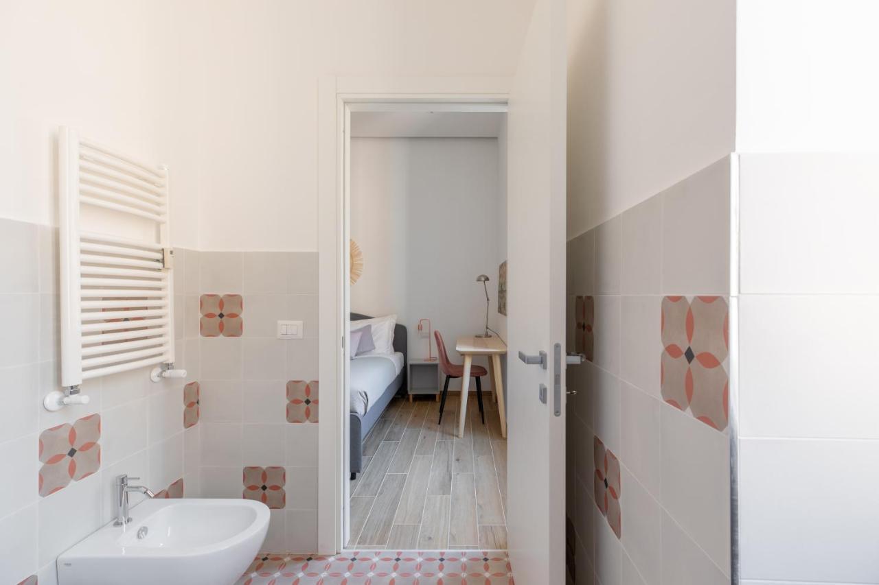 Iflat Colorful And Bright Apartament In Monti Рим Екстер'єр фото