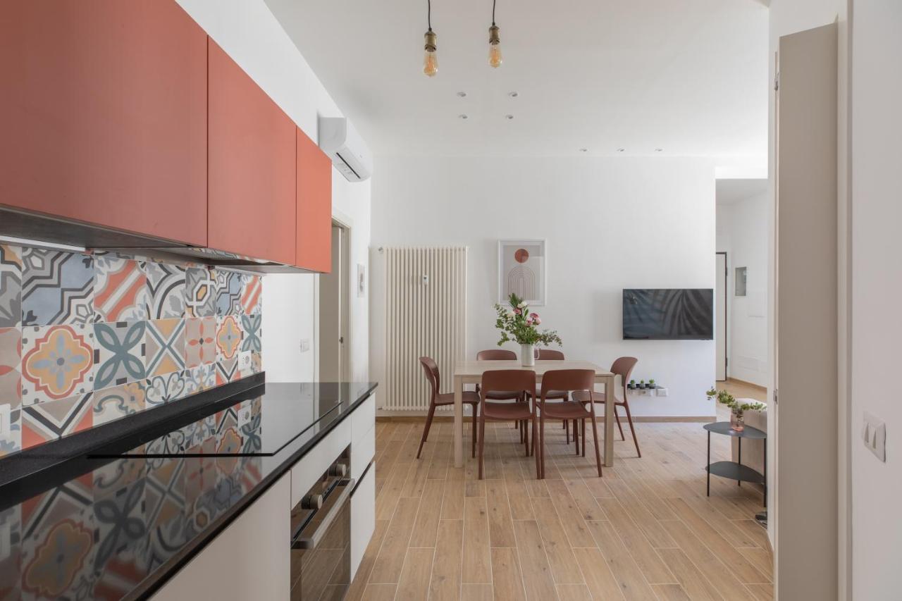 Iflat Colorful And Bright Apartament In Monti Рим Екстер'єр фото