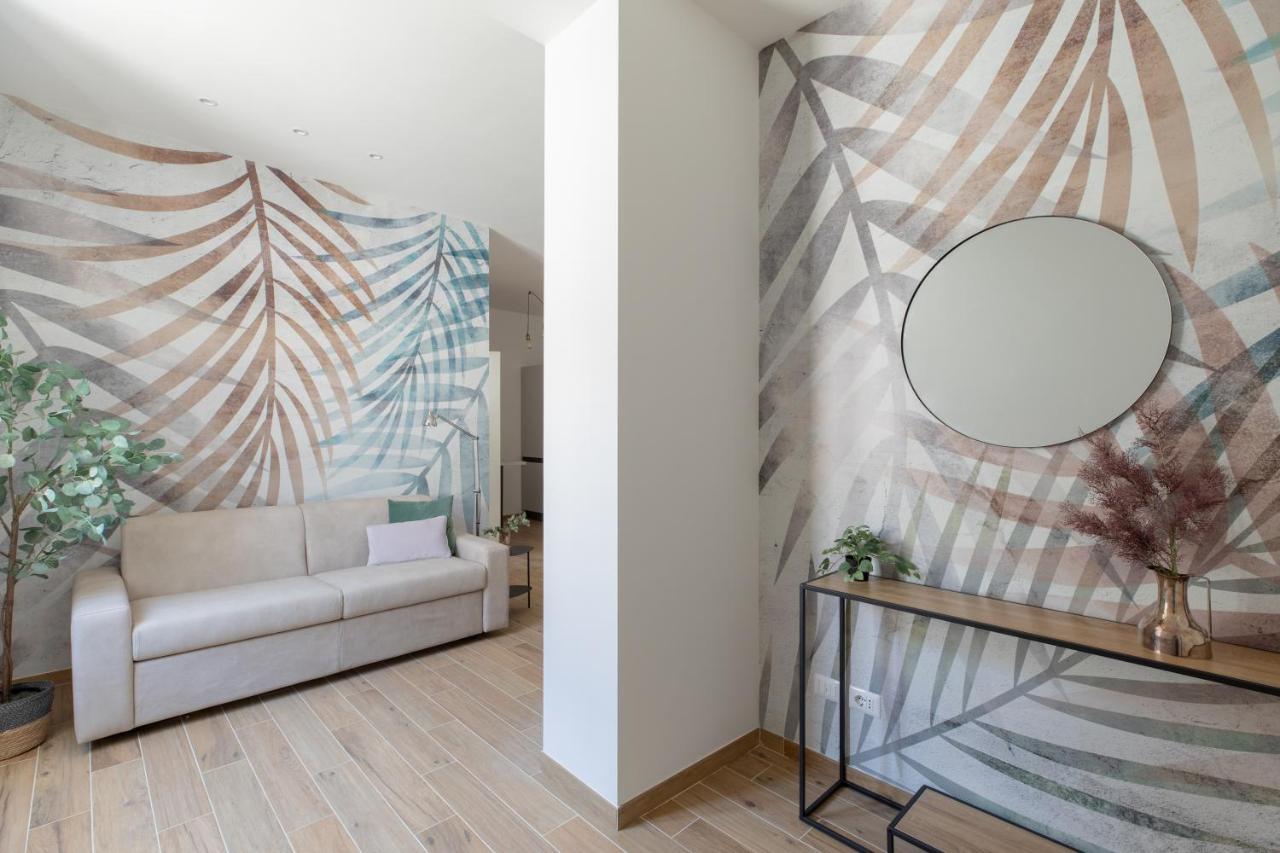 Iflat Colorful And Bright Apartament In Monti Рим Екстер'єр фото